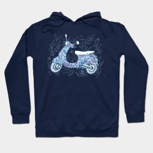 Scoot Scoot Hoodie